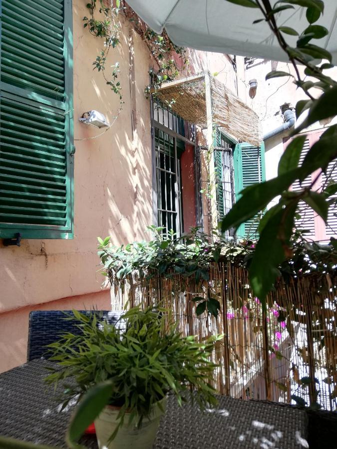 רומא Apartments Campo De Fiori מראה חיצוני תמונה
