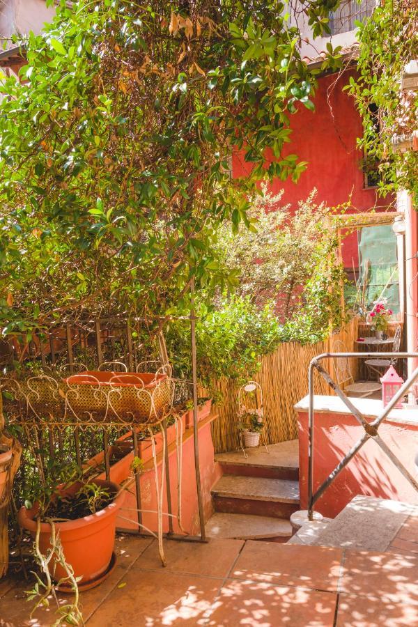 רומא Apartments Campo De Fiori מראה חיצוני תמונה