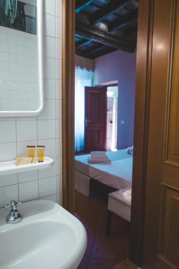 רומא Apartments Campo De Fiori מראה חיצוני תמונה