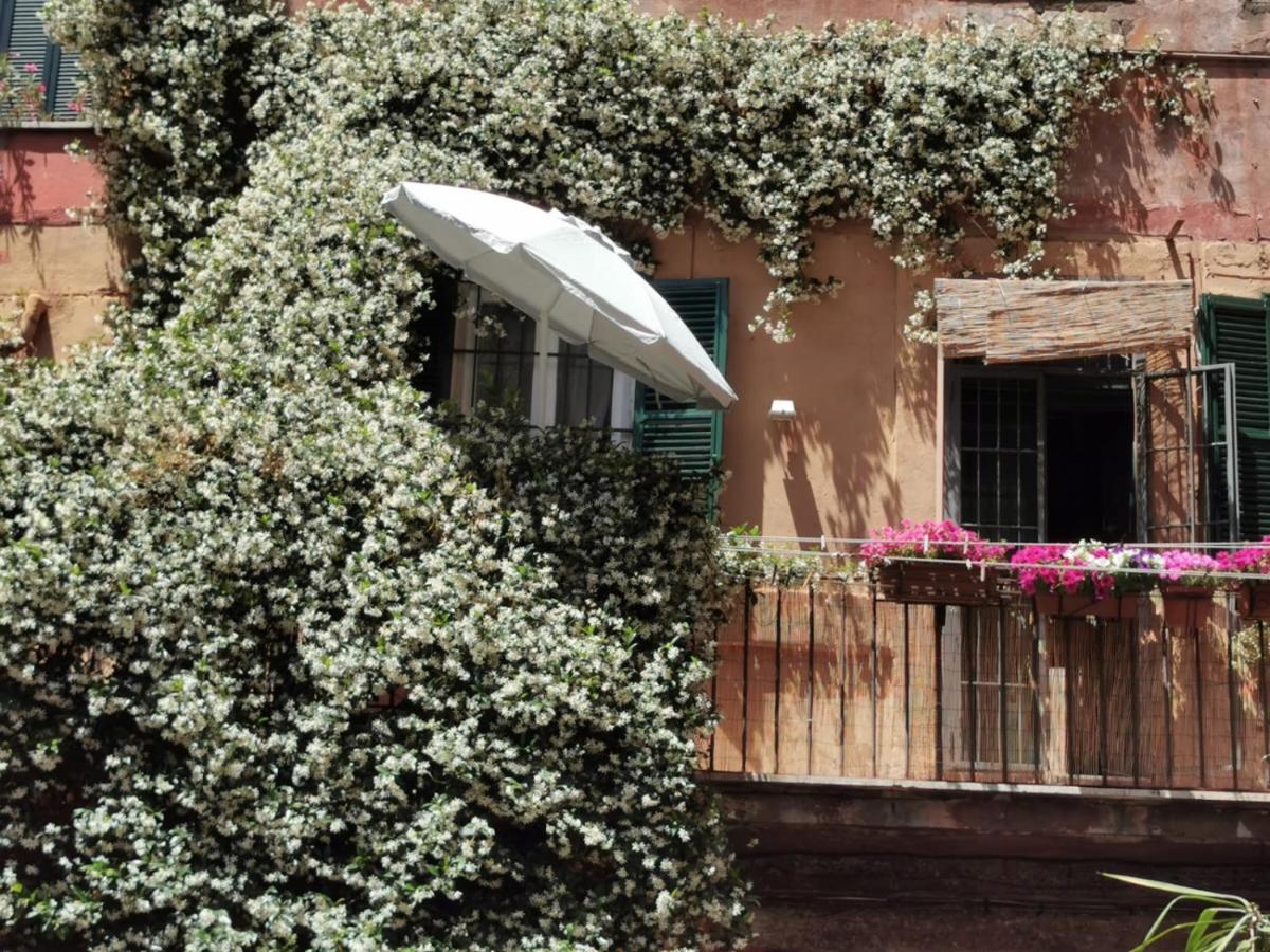 רומא Apartments Campo De Fiori מראה חיצוני תמונה
