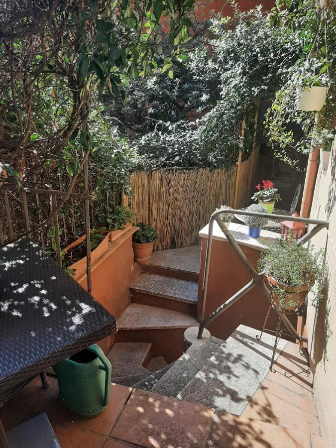 רומא Apartments Campo De Fiori מראה חיצוני תמונה