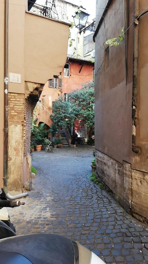 רומא Apartments Campo De Fiori מראה חיצוני תמונה