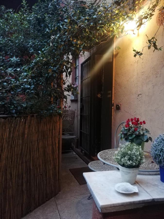 רומא Apartments Campo De Fiori מראה חיצוני תמונה