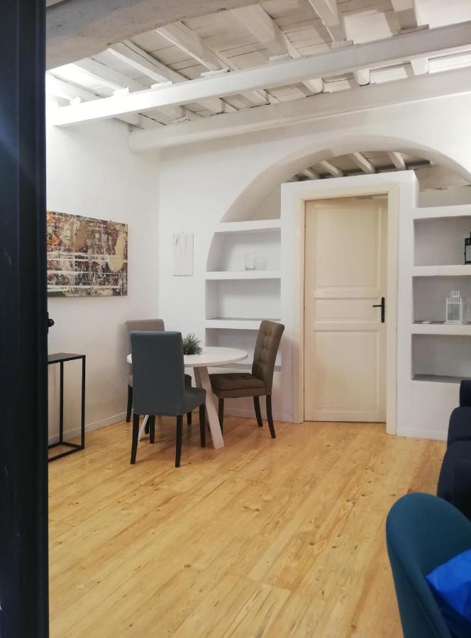 רומא Apartments Campo De Fiori מראה חיצוני תמונה