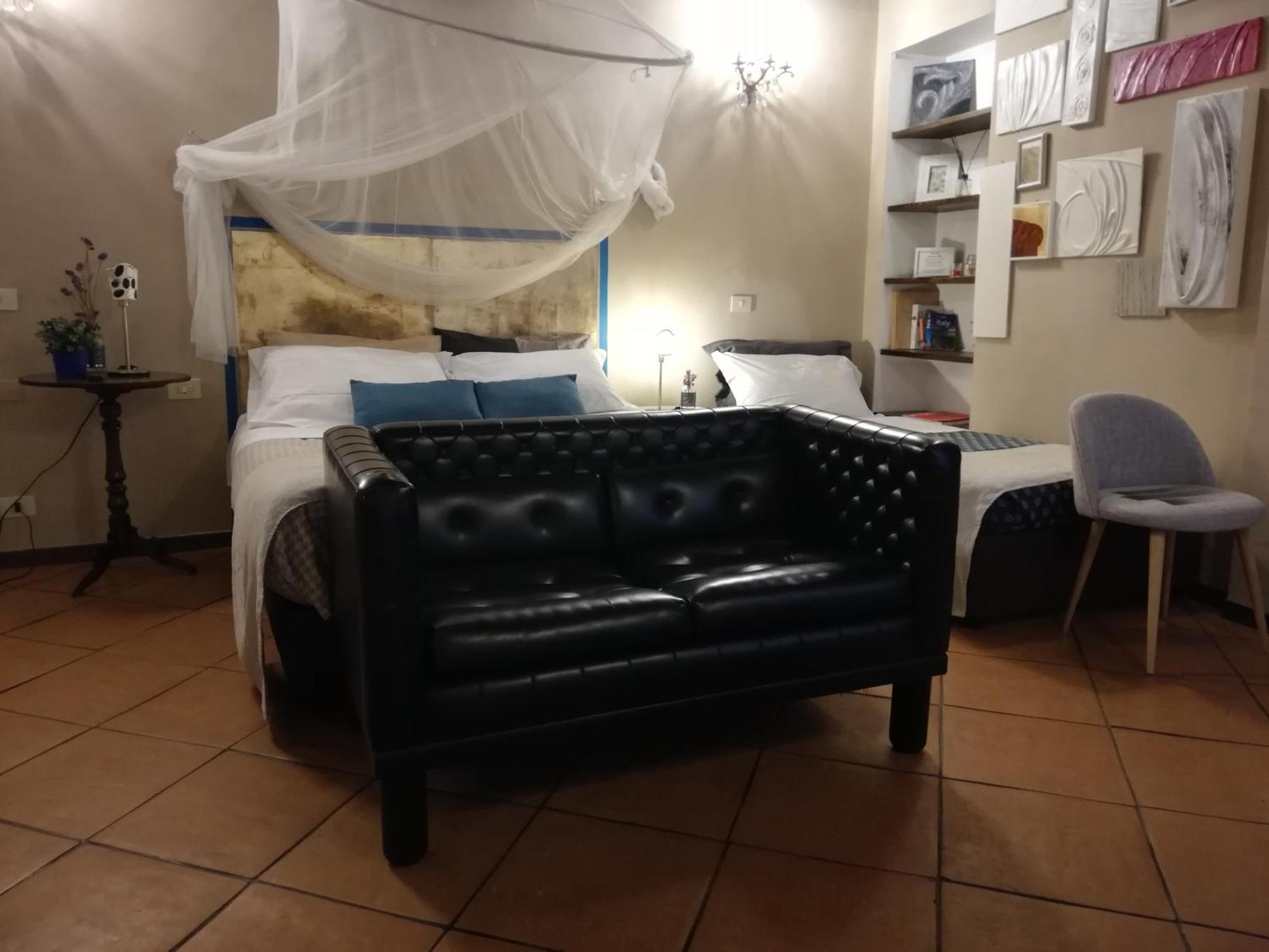 רומא Apartments Campo De Fiori מראה חיצוני תמונה