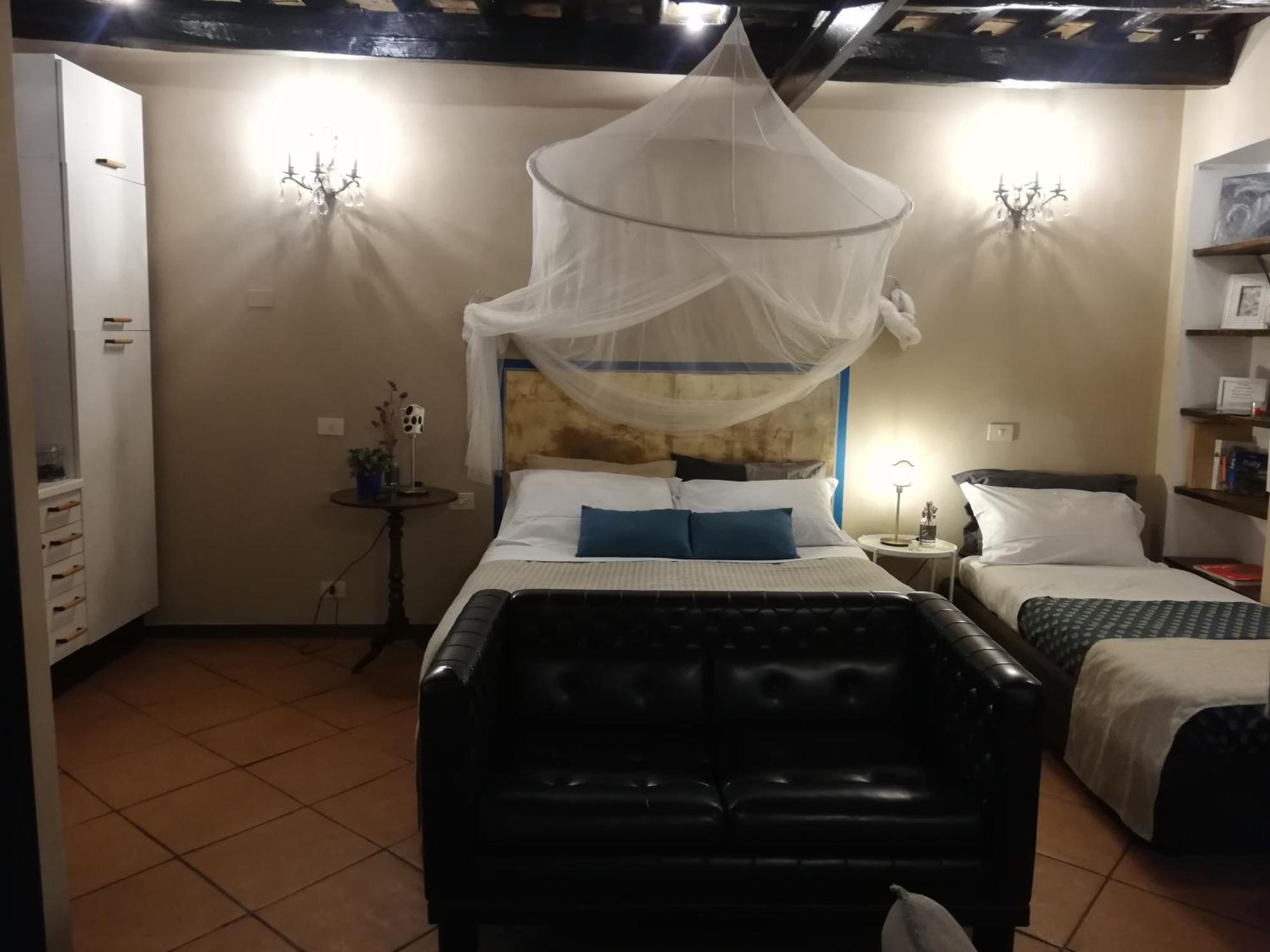 רומא Apartments Campo De Fiori מראה חיצוני תמונה