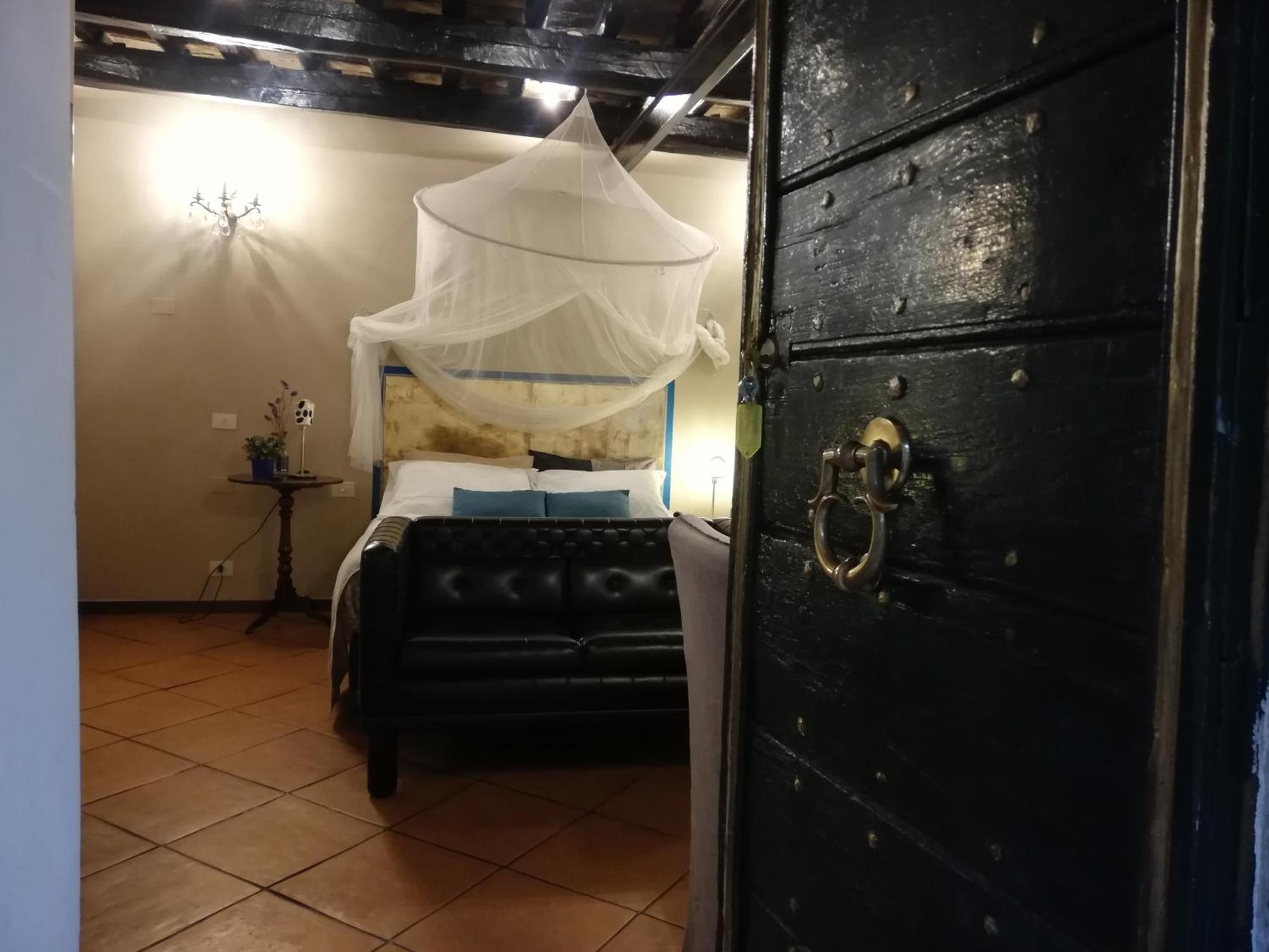 רומא Apartments Campo De Fiori מראה חיצוני תמונה