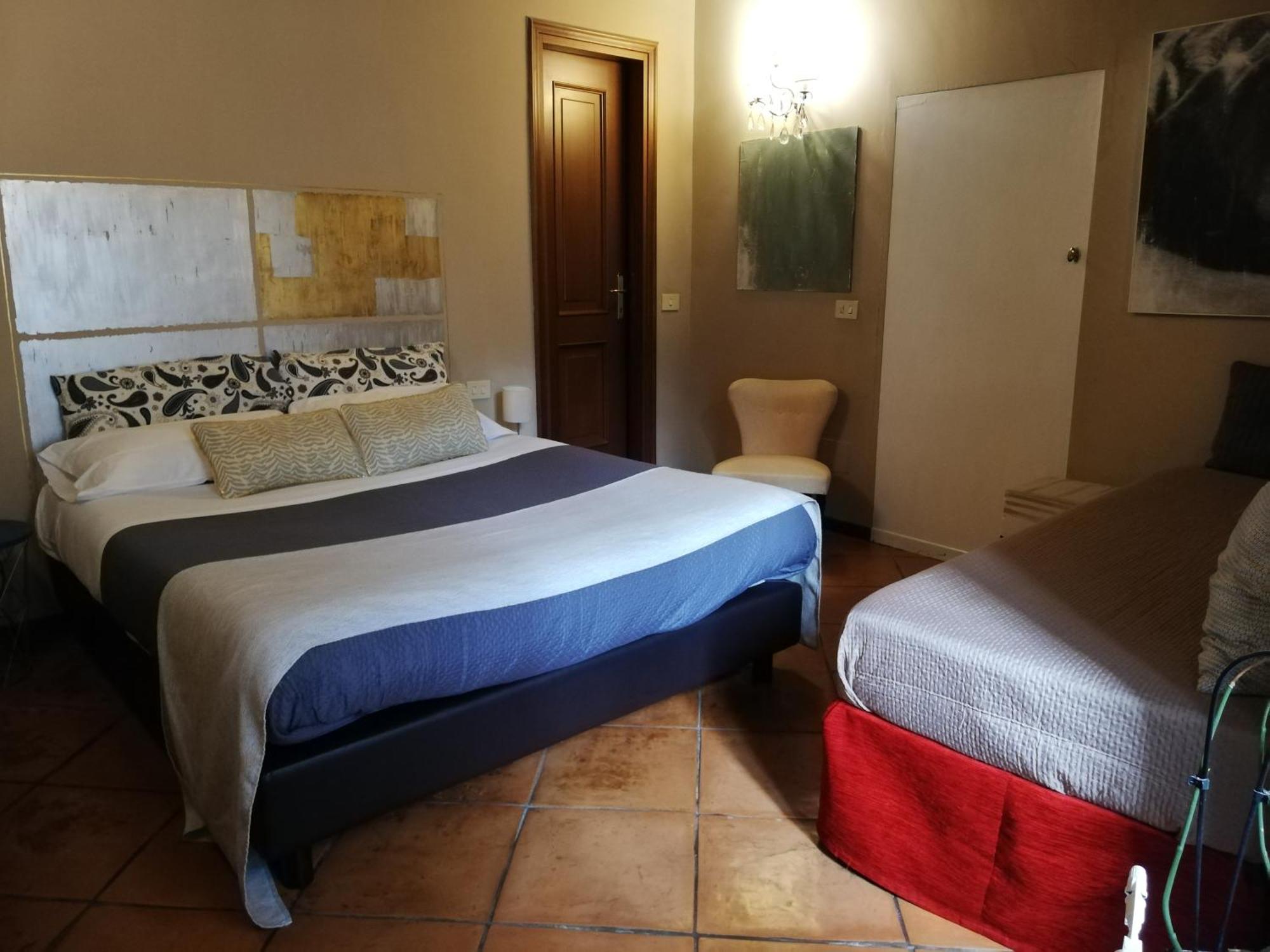 רומא Apartments Campo De Fiori מראה חיצוני תמונה