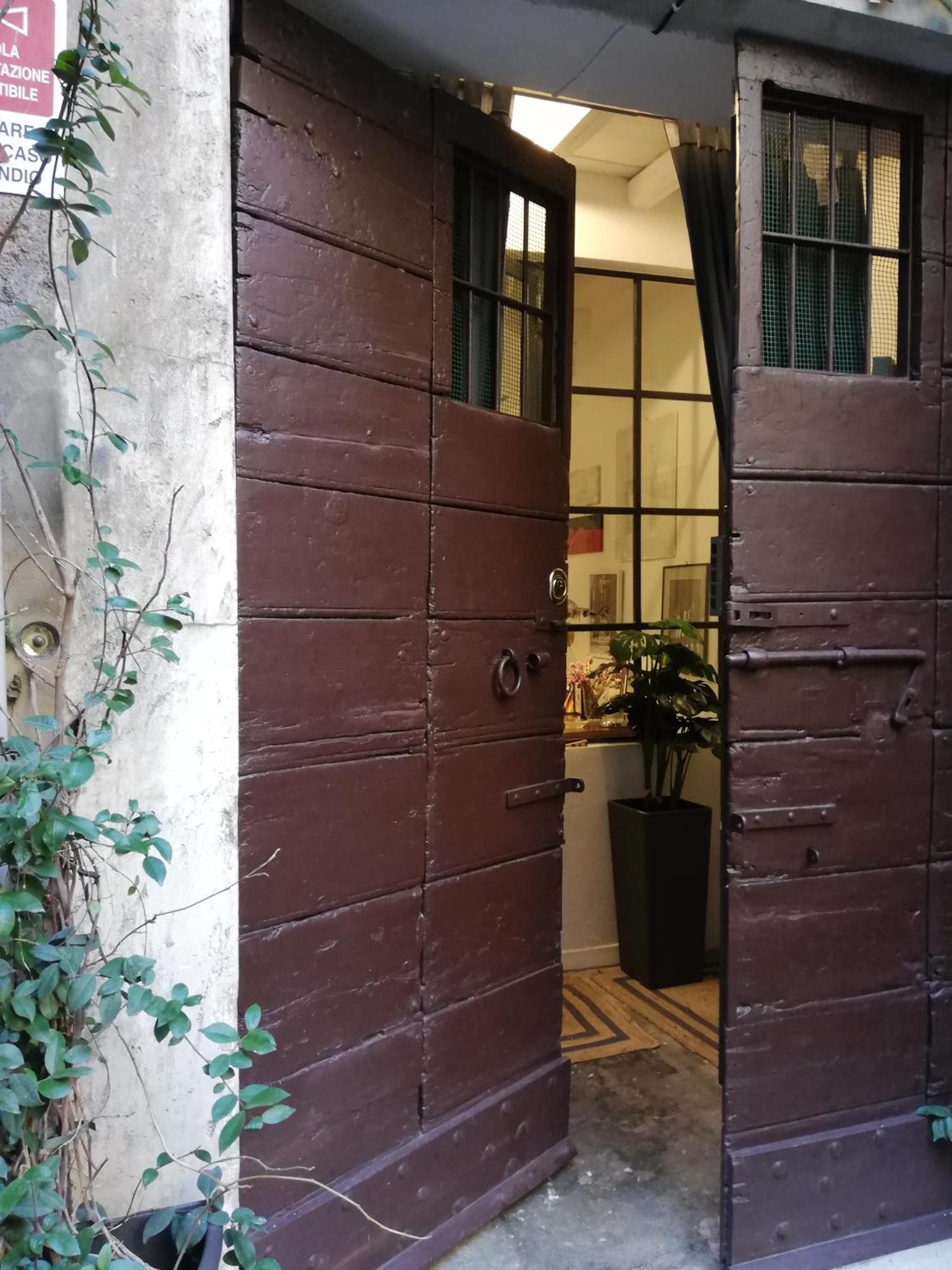 רומא Apartments Campo De Fiori מראה חיצוני תמונה