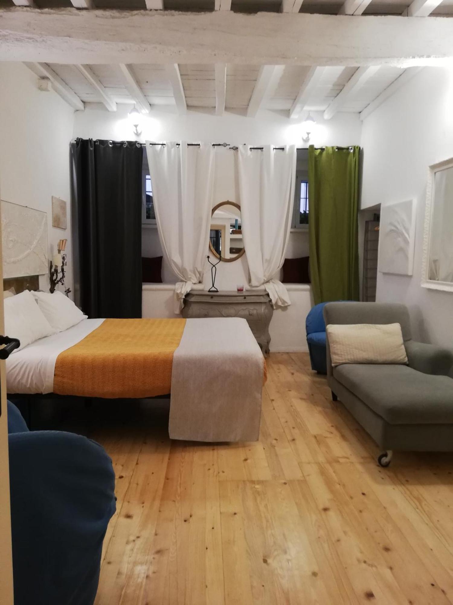 רומא Apartments Campo De Fiori מראה חיצוני תמונה